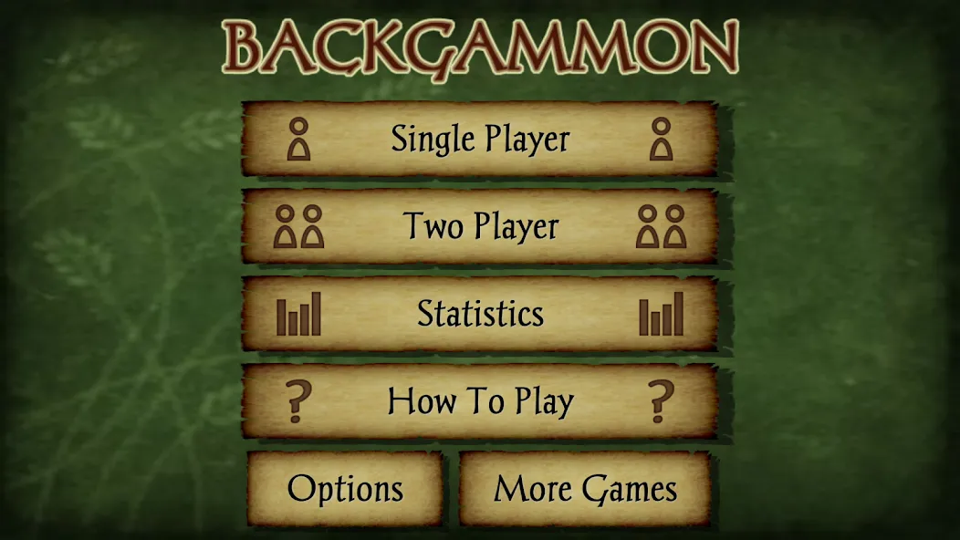 Backgammon (Бэкгаммон)  [МОД Много монет] Screenshot 5