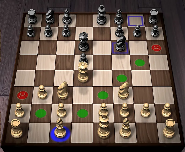 Chess  [МОД Unlocked] Screenshot 1