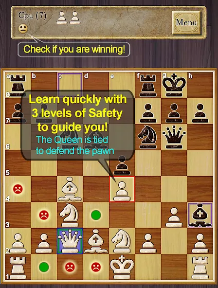 Chess  [МОД Unlocked] Screenshot 2