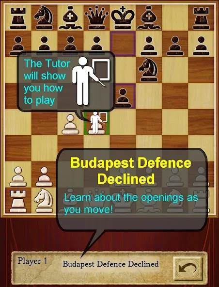 Chess  [МОД Unlocked] Screenshot 3