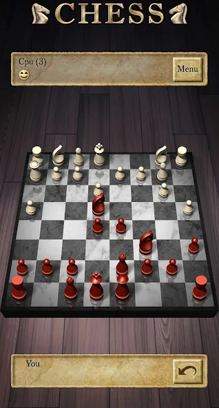 Chess  [МОД Unlocked] Screenshot 5