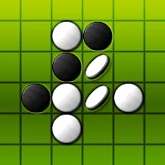 Скачать взломанную Reversi (Реверси)  [МОД Бесконечные деньги] - последняя версия apk на Андроид