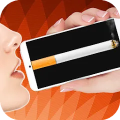 Взломанная Cigarette (PRANK) (Сигарета)  [МОД Бесконечные деньги] - полная версия apk на Андроид