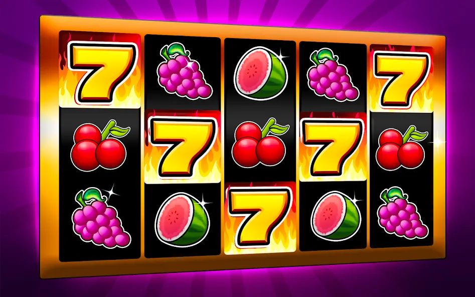 777 Slots - VIP slots Casino (семьсот семьдесят семь)  [МОД Много денег] Screenshot 1