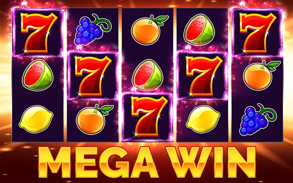 777 Slots - VIP slots Casino (семьсот семьдесят семь)  [МОД Много денег] Screenshot 5