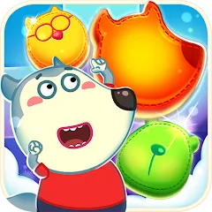 Взлом Wolfoo Home Renovation Master (Вулфу домашний мастер по ремонту)  [МОД Unlocked] - стабильная версия apk на Андроид