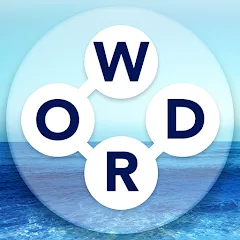 Скачать взлом Word Connect - Words of Nature  [МОД Меню] - полная версия apk на Андроид