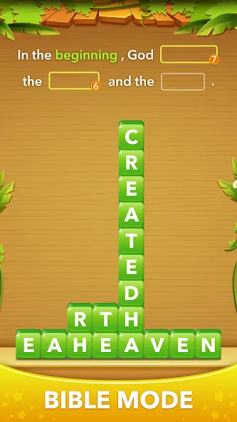 Word Heaps -Connect Stack Word  [МОД Бесконечные деньги] Screenshot 3