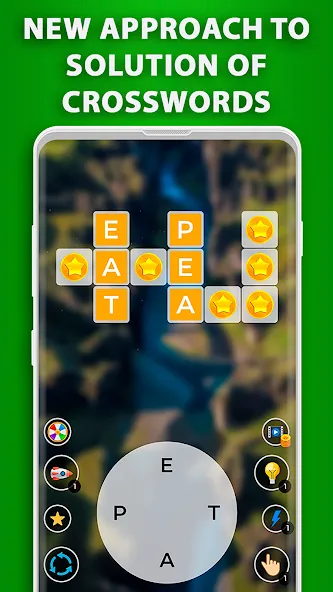 WOW 2: Word Connect Game (ВАУ 2)  [МОД Меню] Screenshot 2